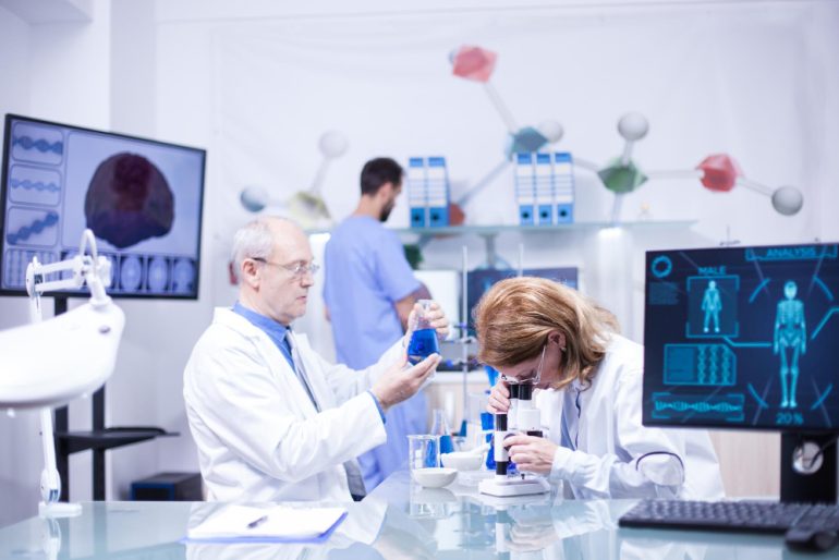 Lab Egypt Laboratory – AFRIEGYPT Healthcare