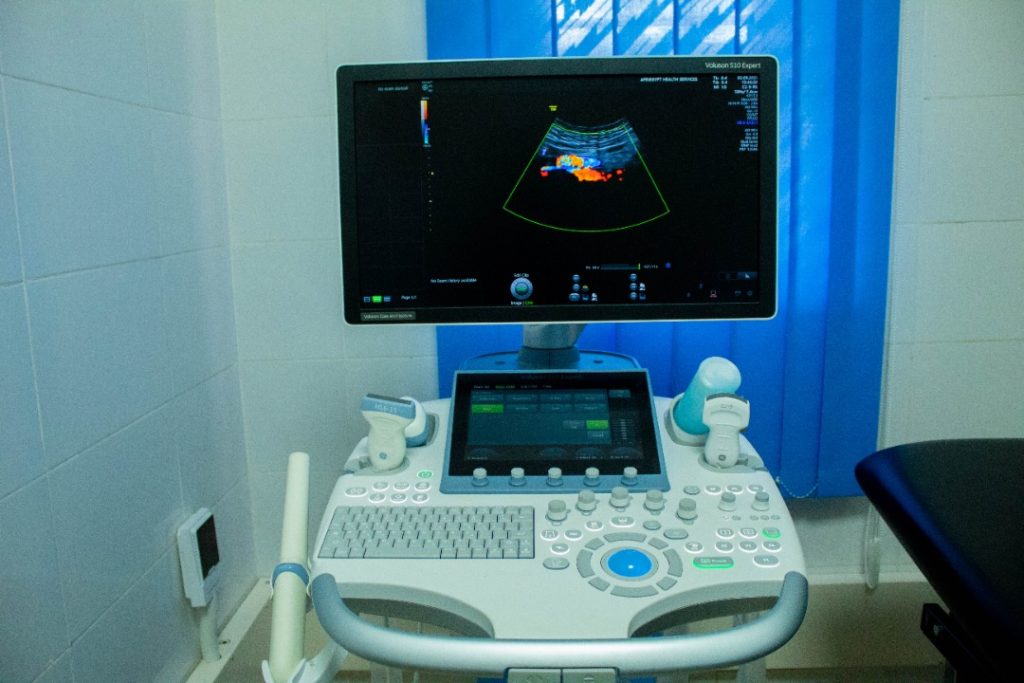 Ultrasound