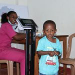 THE CHILDREN’S HEALTH CARE OUTREACH AT ASHRAF’S ISLAMIC INSTITUTE